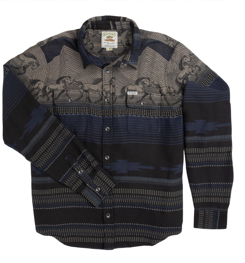 Boquillas Long Sleeve Shirt