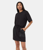 SoftTerry Light Contrast Dress