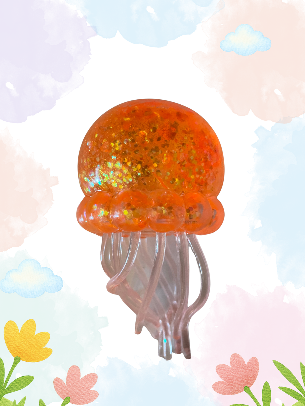 Jellyfish Squishy
