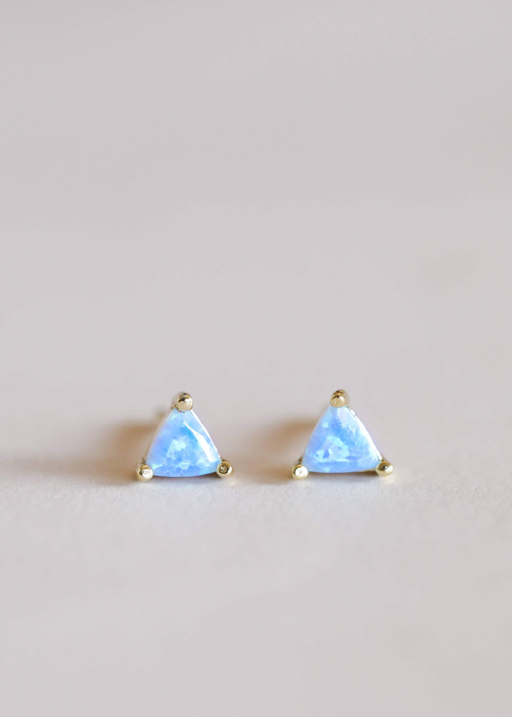Mini Energy Gem Earrings