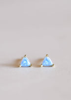 Mini Energy Gem Earrings