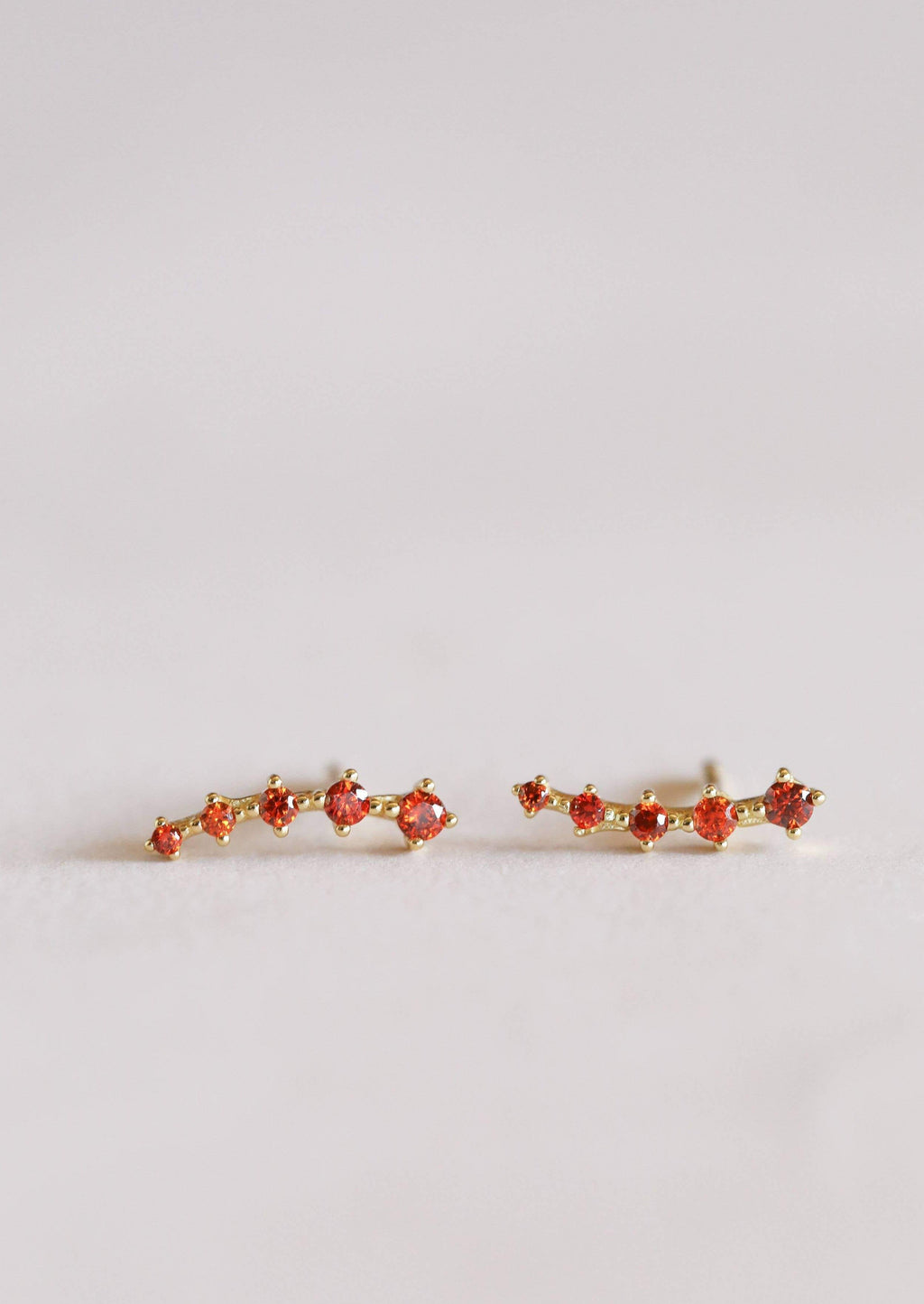 Crawler Earrings
