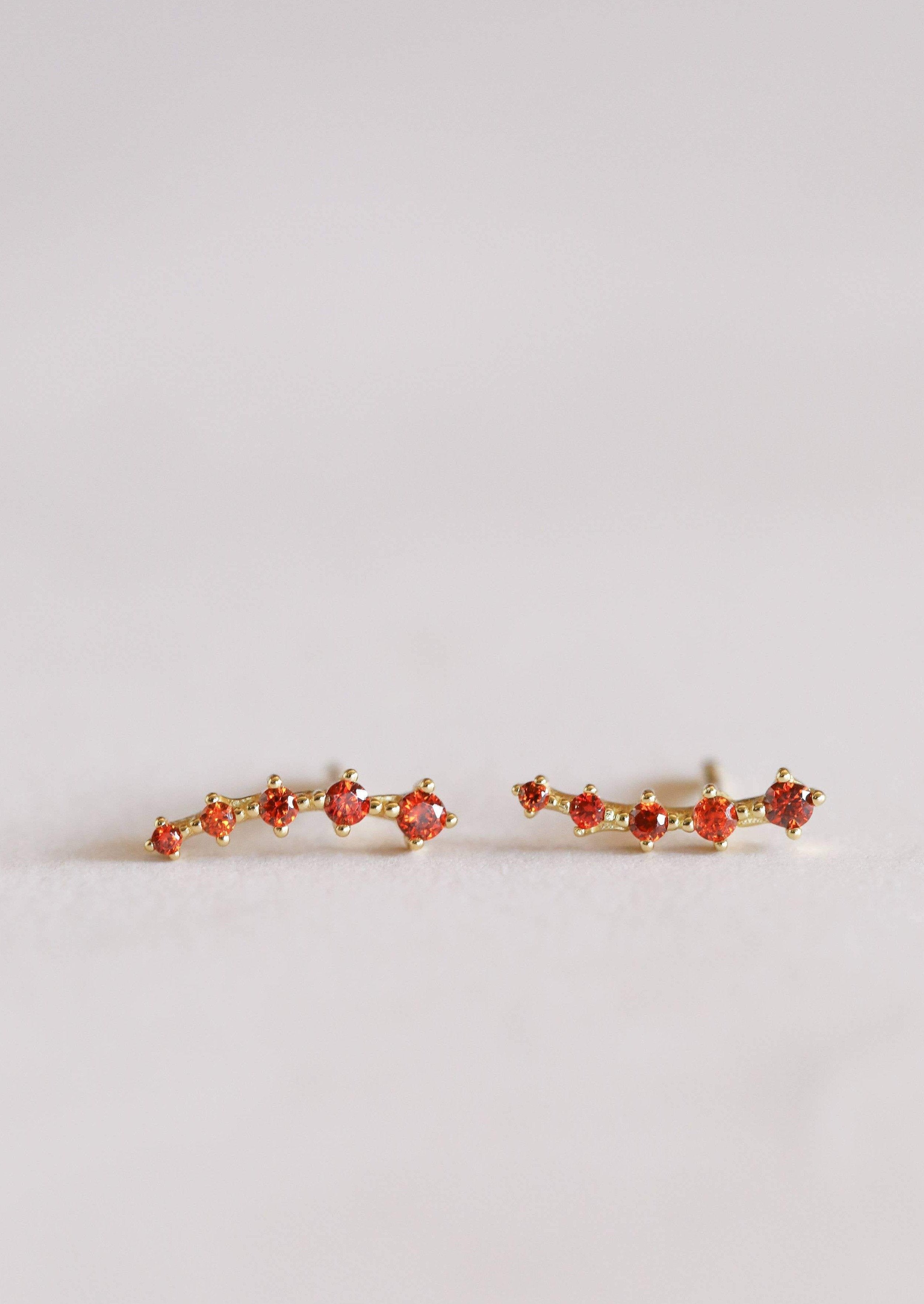 Crawler Earrings