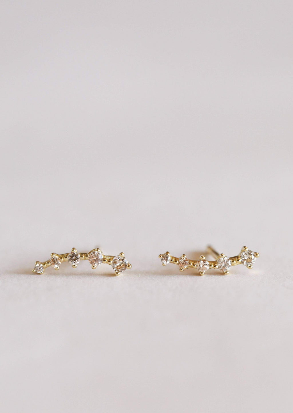 Crawler Earrings