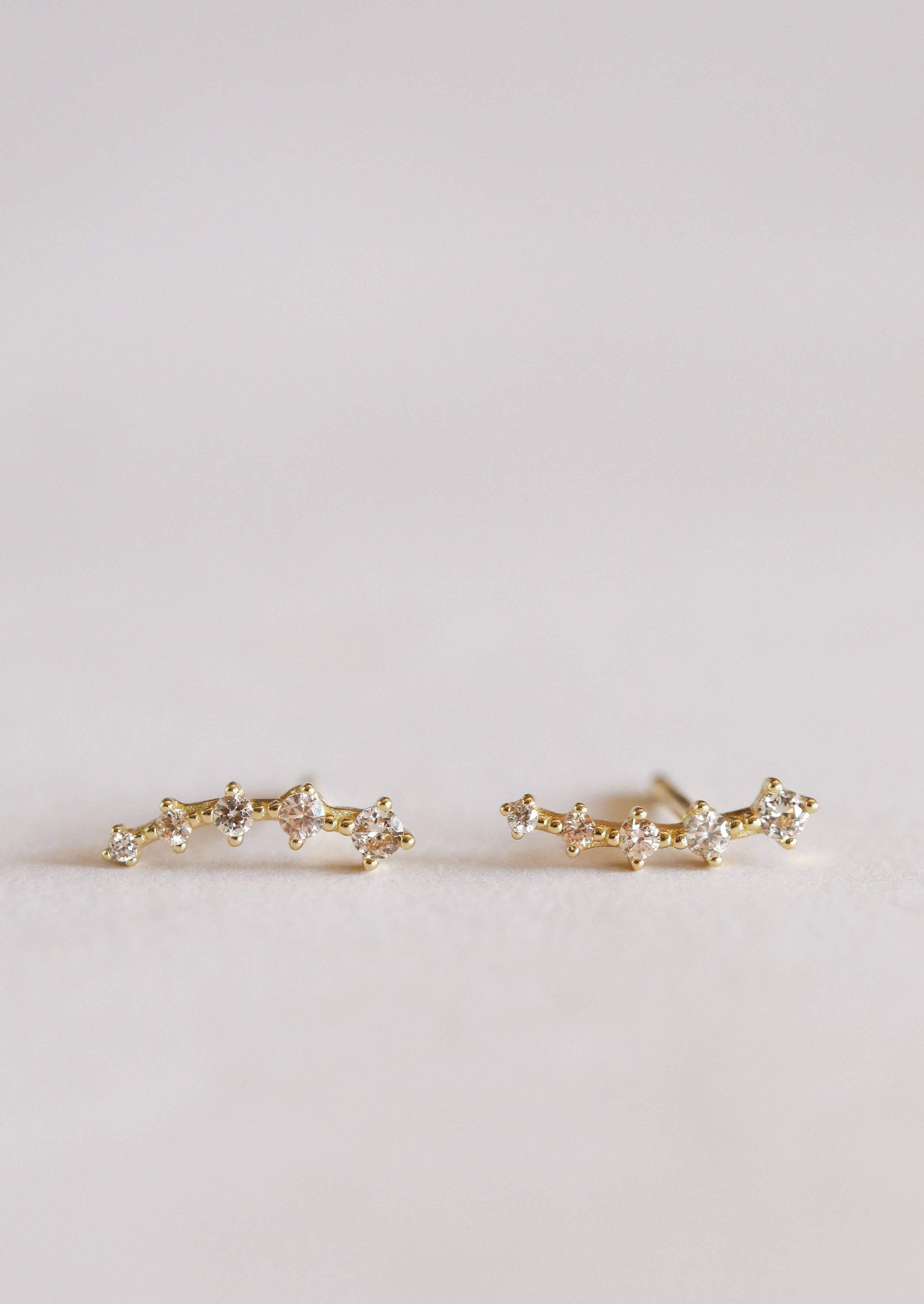 Crawler Earrings