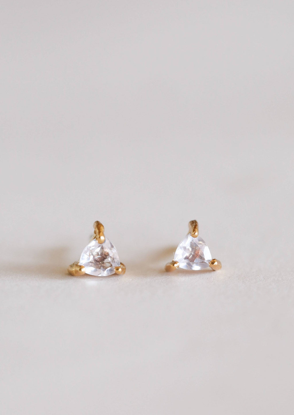 Mini Energy Gem Earrings