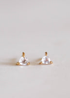 Mini Energy Gem Earrings