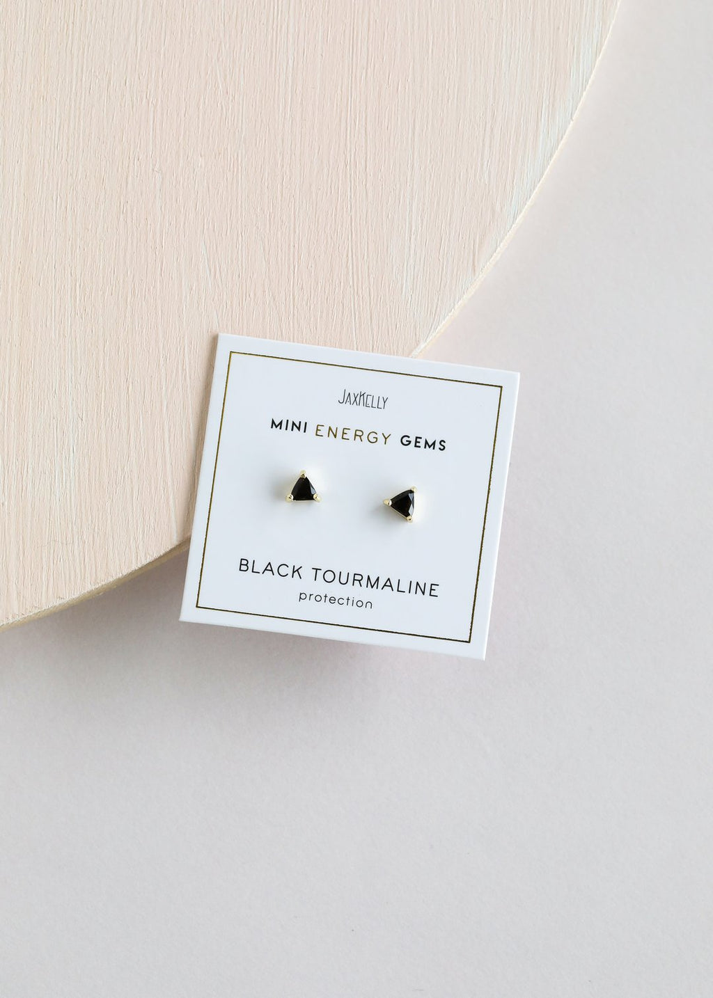 Mini Energy Gem Earrings
