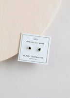 Mini Energy Gem Earrings