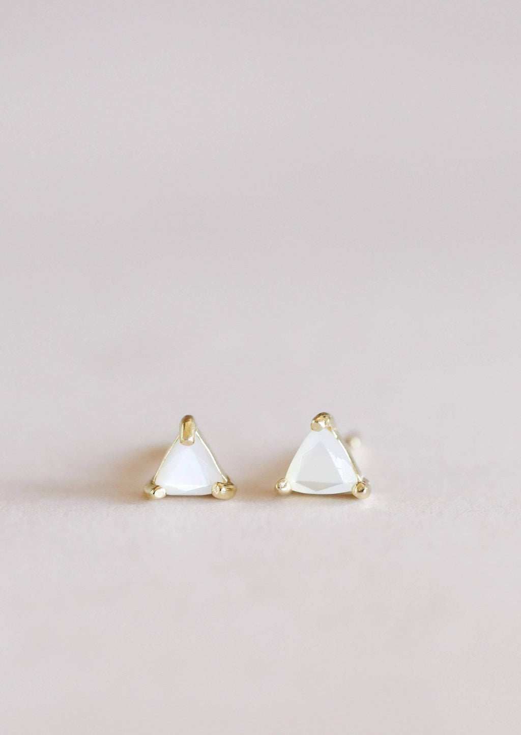Mini Energy Gem Earrings
