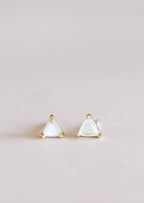 Mini Energy Gem Earrings