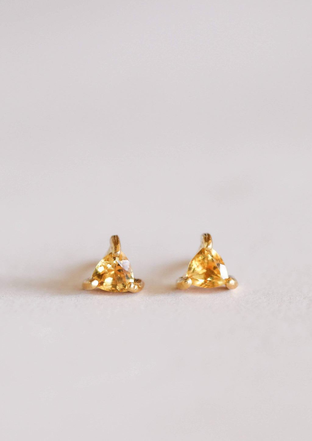 Mini Energy Gem Earrings
