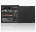 Charcoal Detoxifying Body Wash Bar