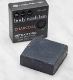 Charcoal Detoxifying Body Wash Bar