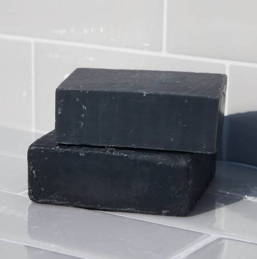Charcoal Detoxifying Body Wash Bar