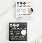 Rice Water Protein Strengthening Conditioner Bar