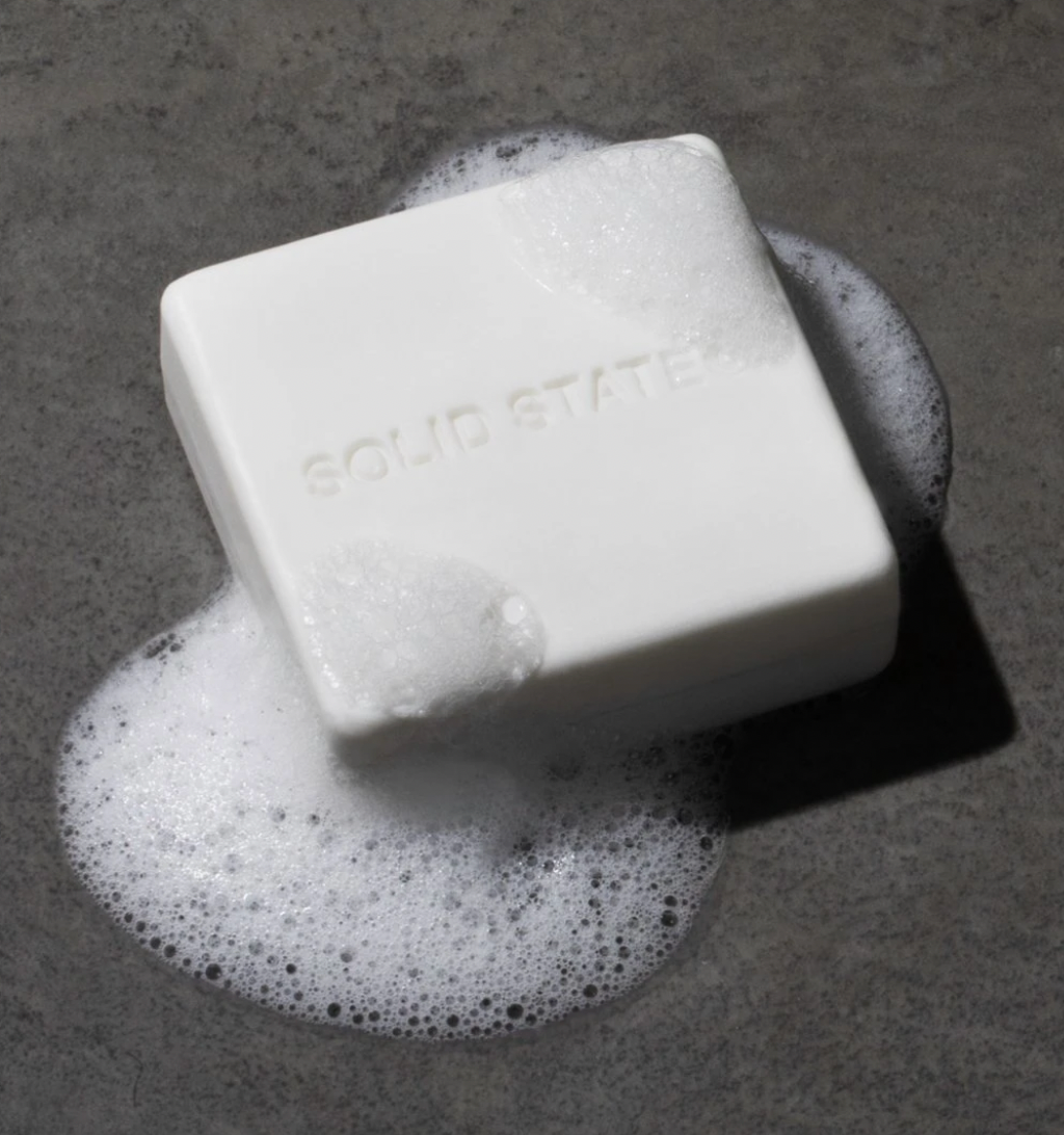 Solid State Shampoo Bar