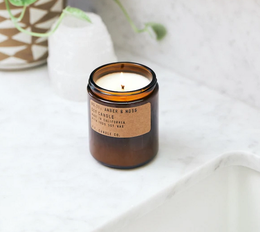 US Made Soy Candle