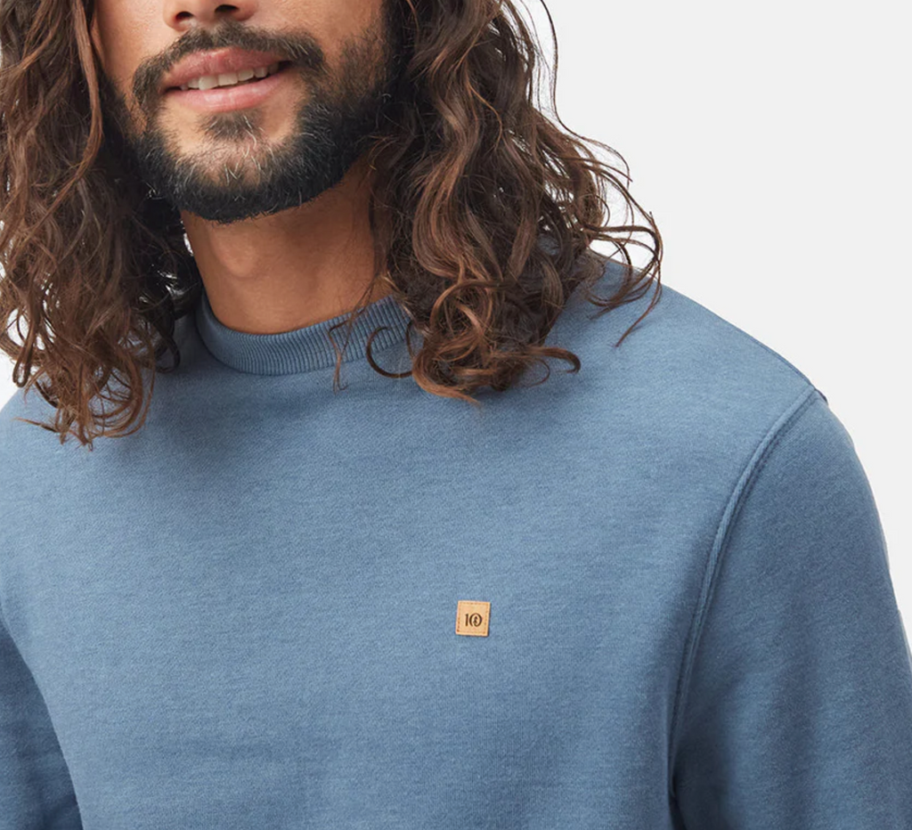 TreeFleece Classic Crew