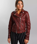 Wild Leather Jacket