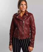 Wild Leather Jacket