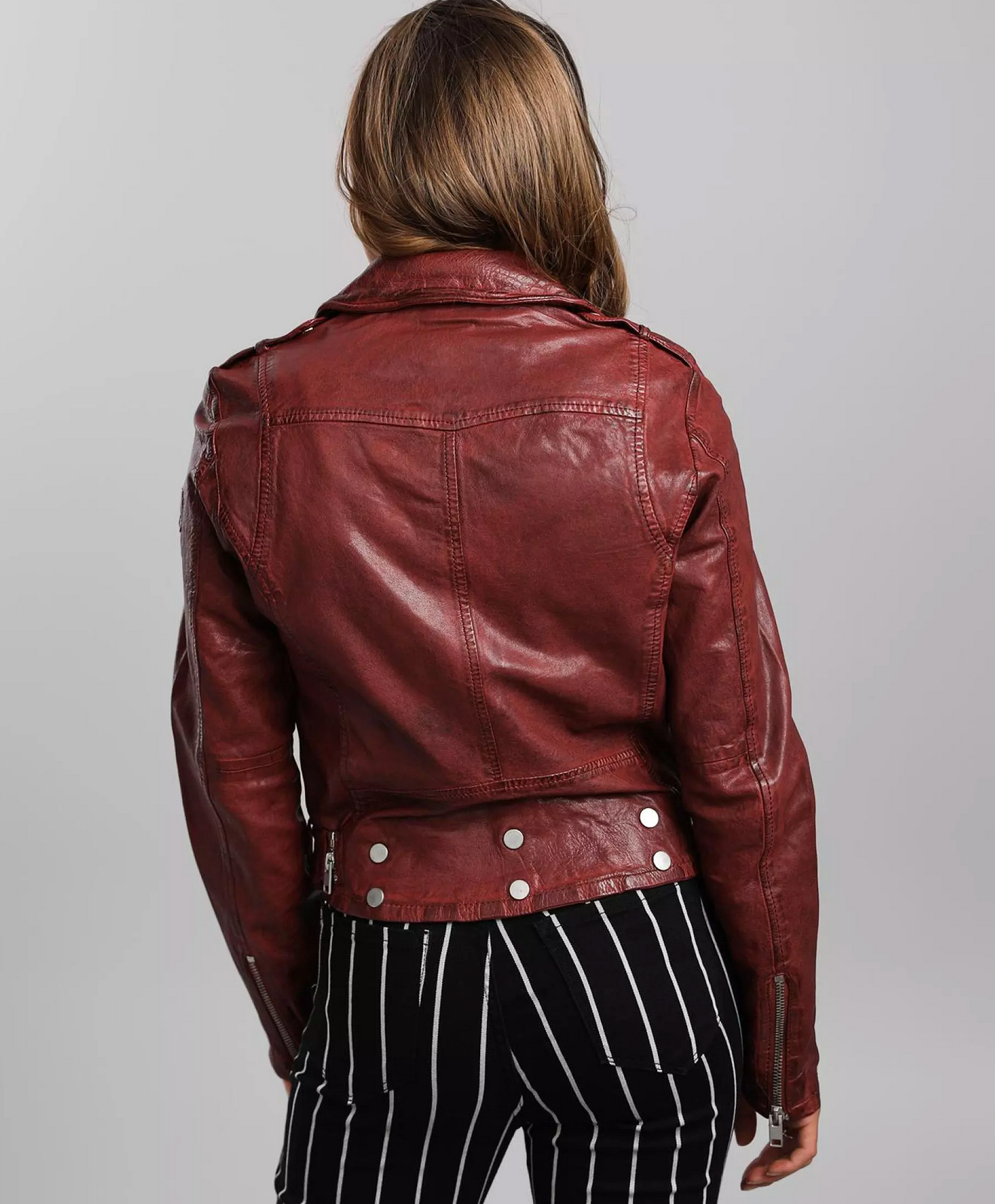 Wild Leather Jacket