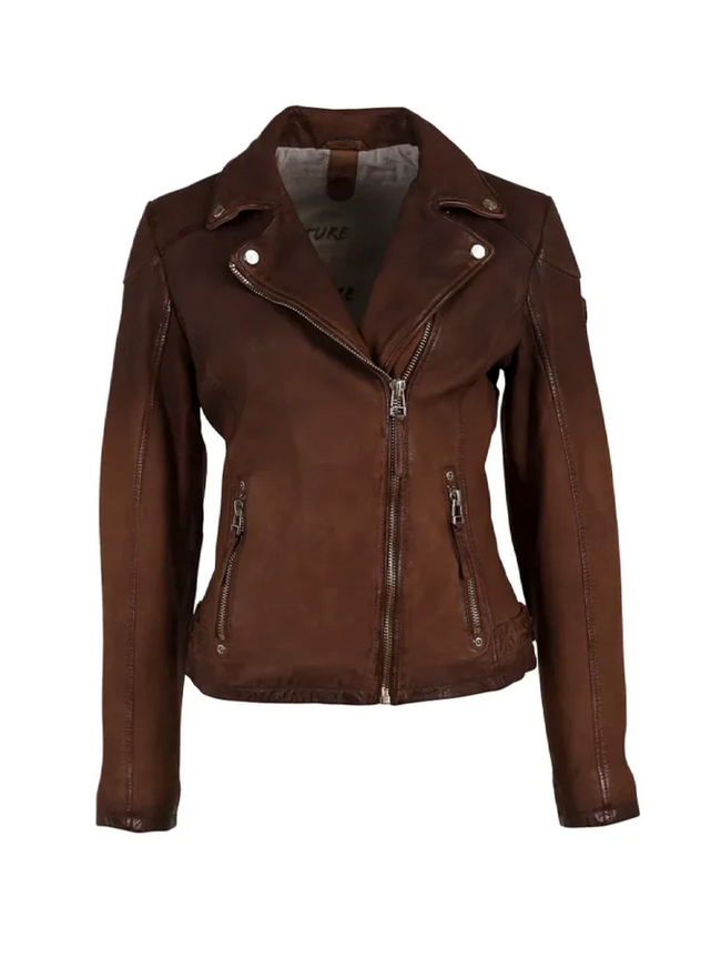 Karyn Leather Jacket