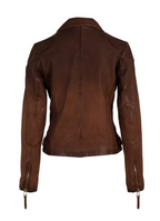 Karyn Leather Jacket