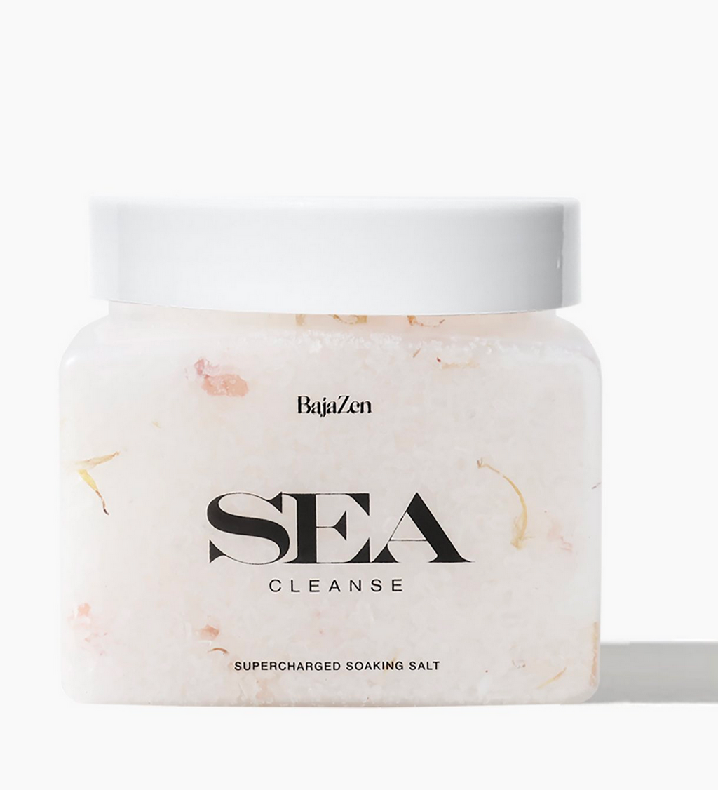 Sea Cleanse Soaking Salt