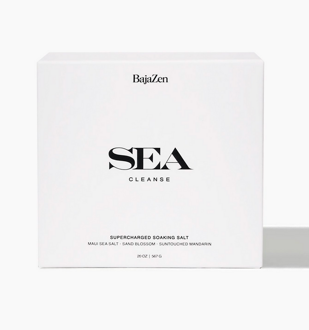 Sea Cleanse Soaking Salt