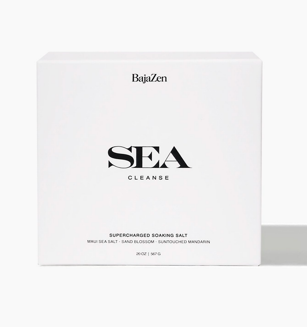 Sea Cleanse Soaking Salt