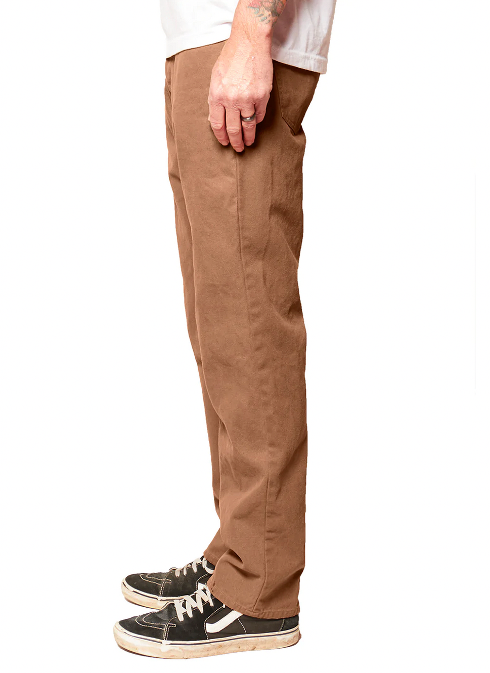 Border Canvas 5 Pkt Pant