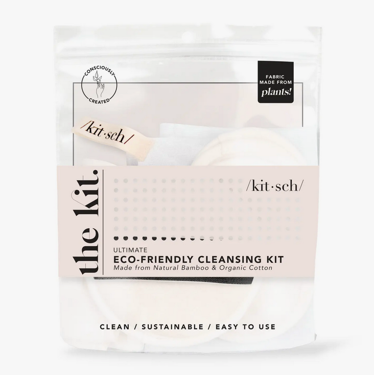 Eco-Friendly Cleansing Kit