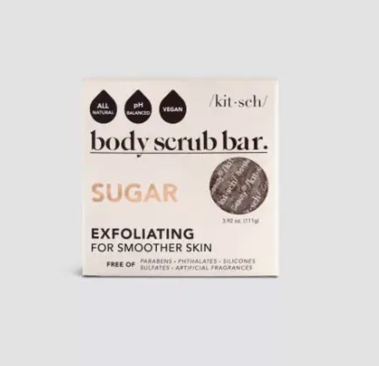 Sugar Exfoliating Bar