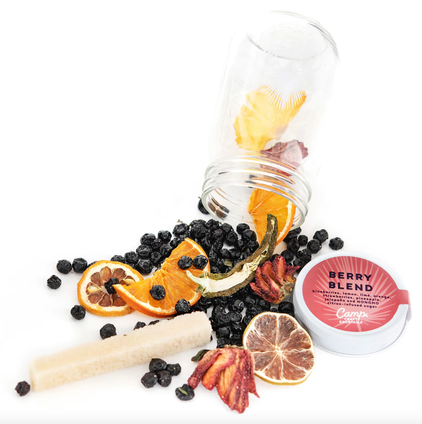 Camp Craft Cocktails