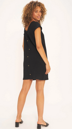 Marissa Snap Back Sweater Dress