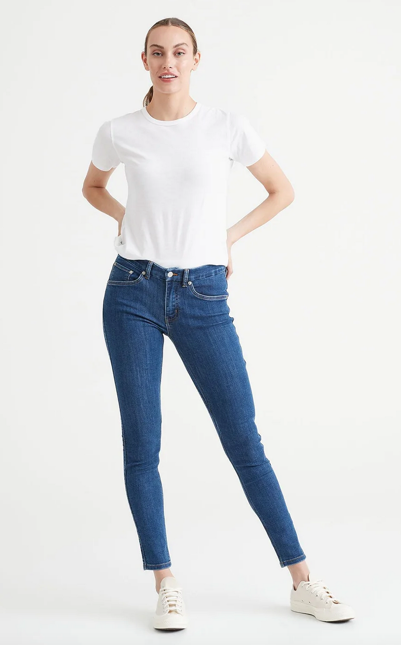 Performance Skinny Denim