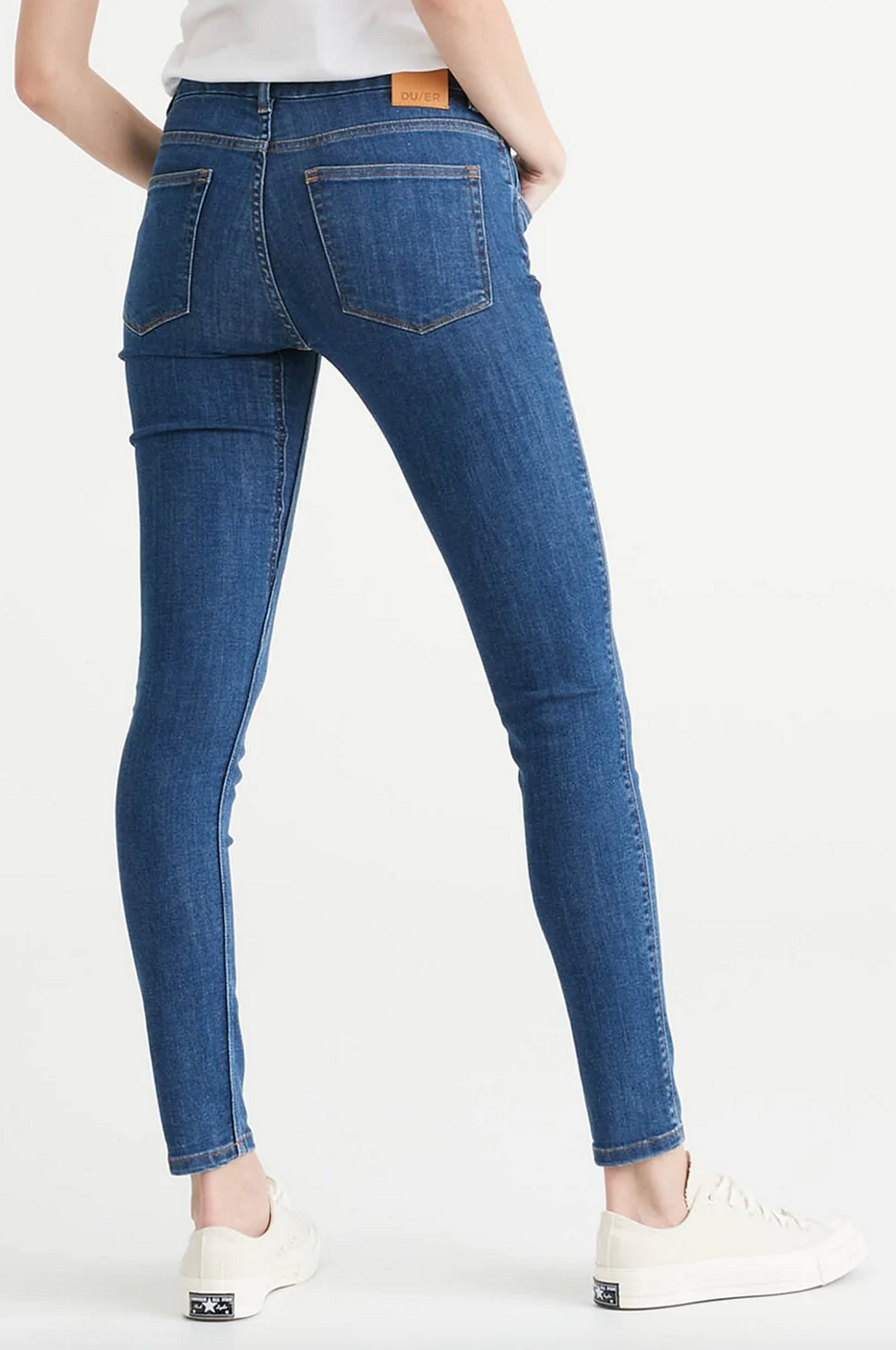 Performance Skinny Denim