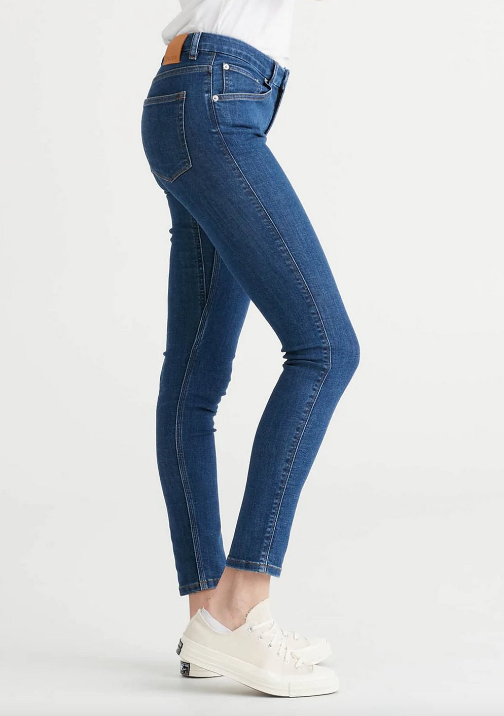 Performance Skinny Denim