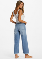 Free Fall Indigo Pant