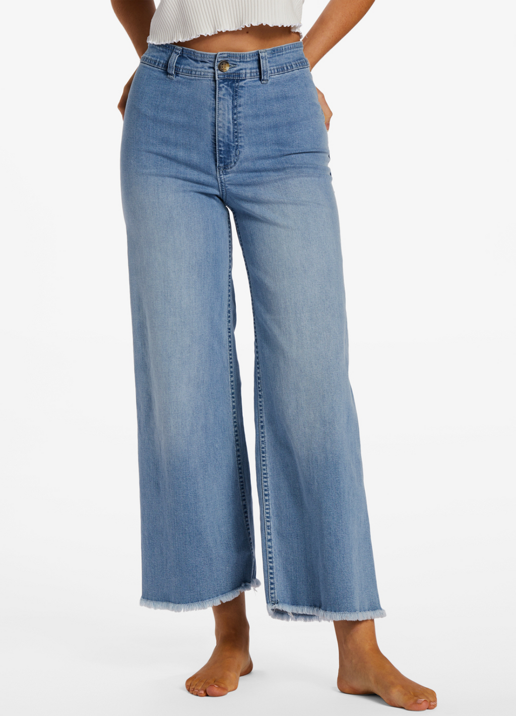 Free Fall Indigo Pant