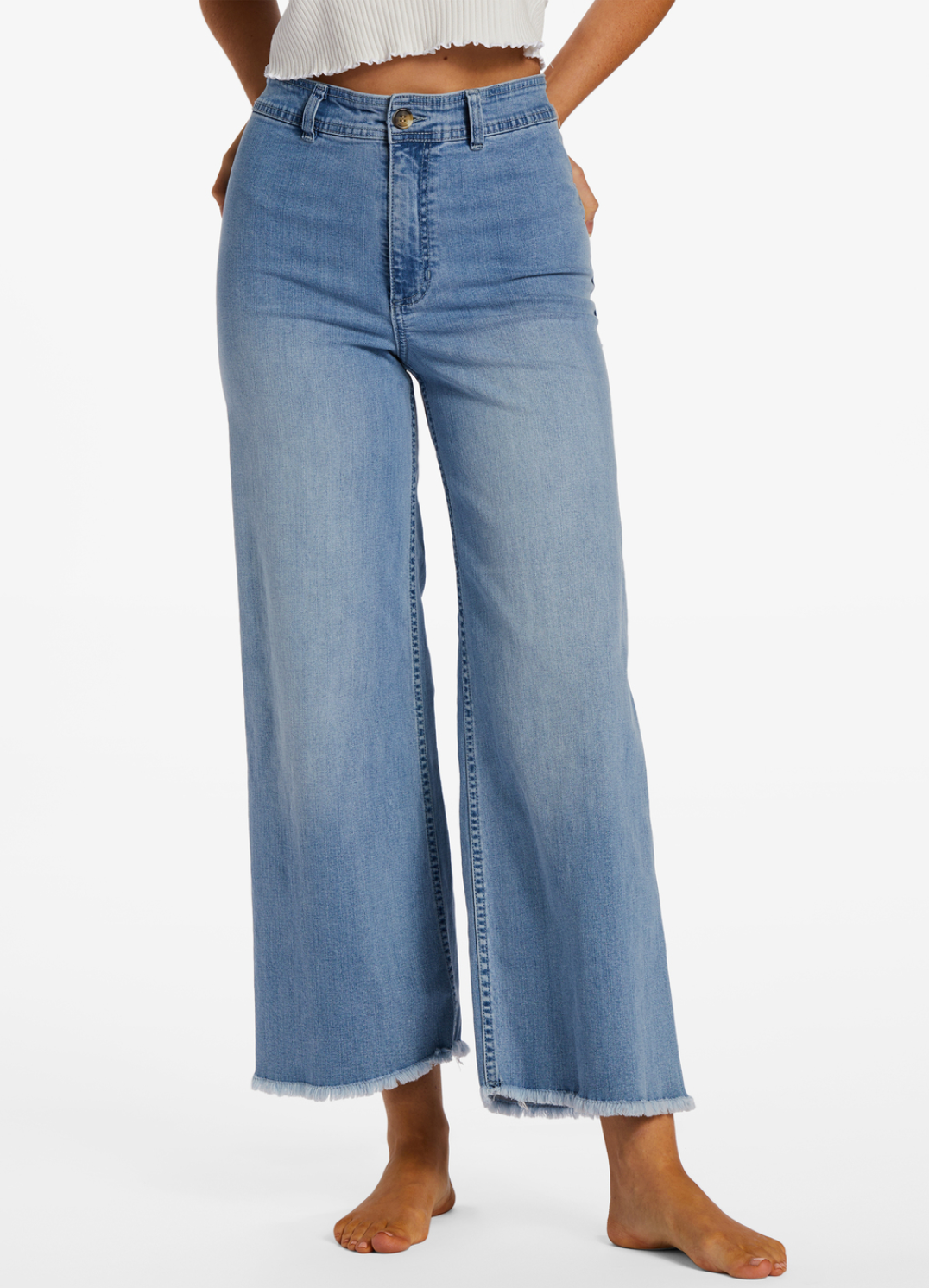 Free Fall Indigo Pant