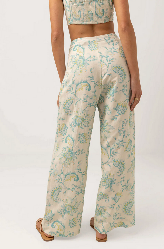 Cairo Wide Leg Pant