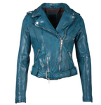 Wild Leather Jacket