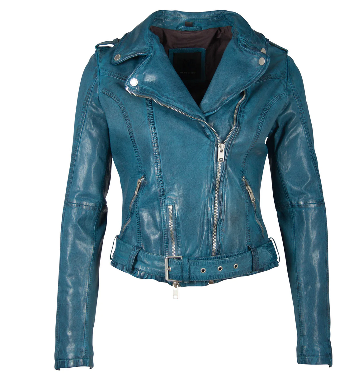 Wild Leather Jacket