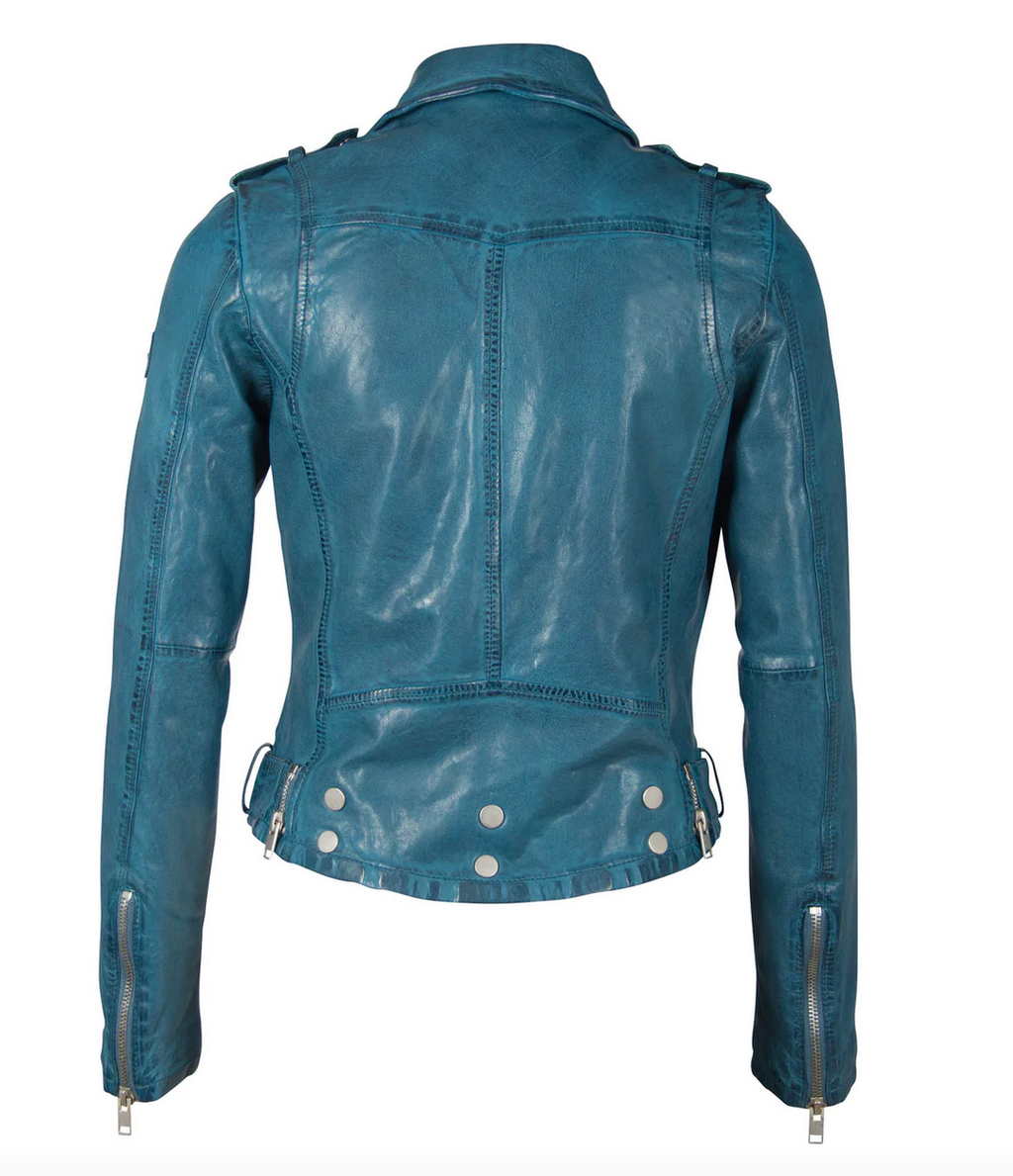 Wild Leather Jacket
