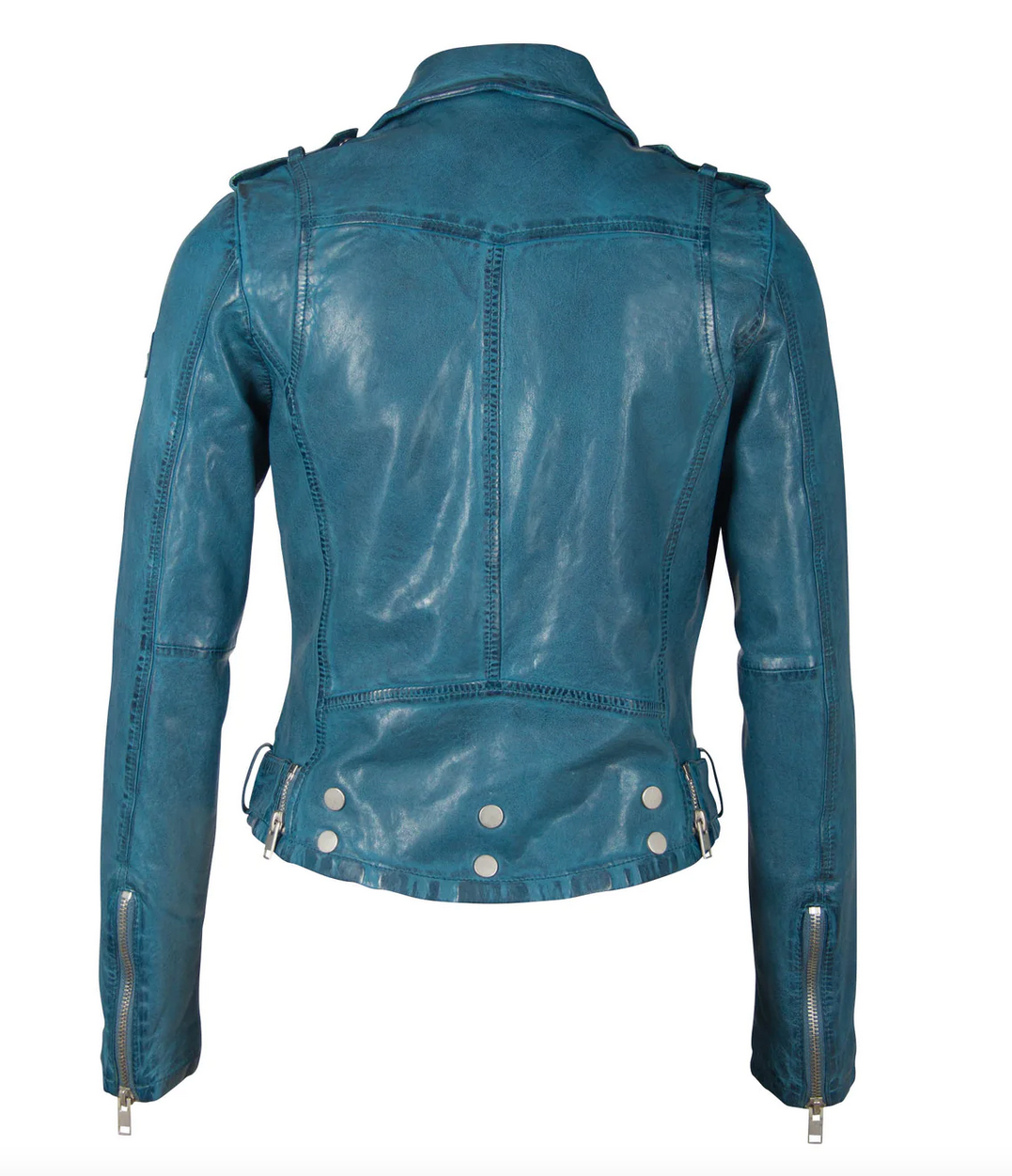 Wild Leather Jacket