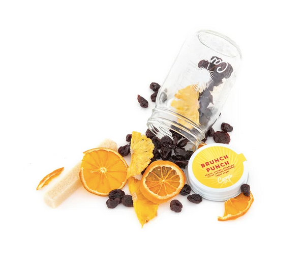 Camp Craft Cocktails