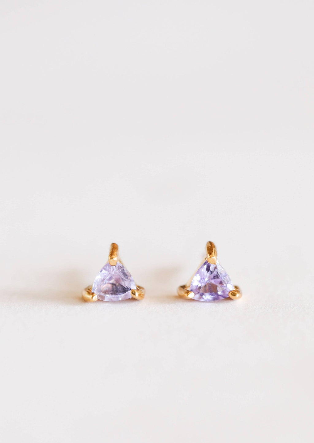 Mini Energy Gem Earrings