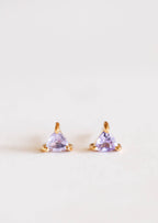 Mini Energy Gem Earrings